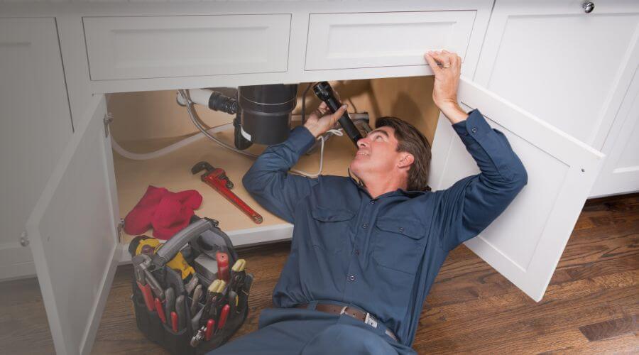 Professional emergency plumbing in Omar, WV